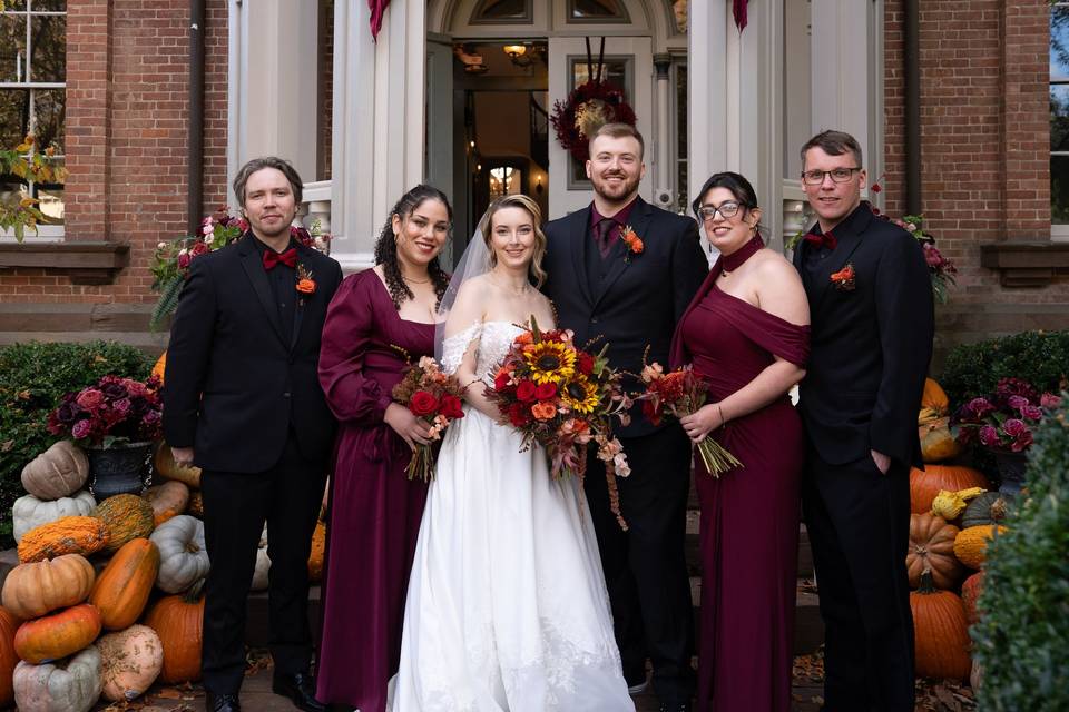 Marissa + Andrew