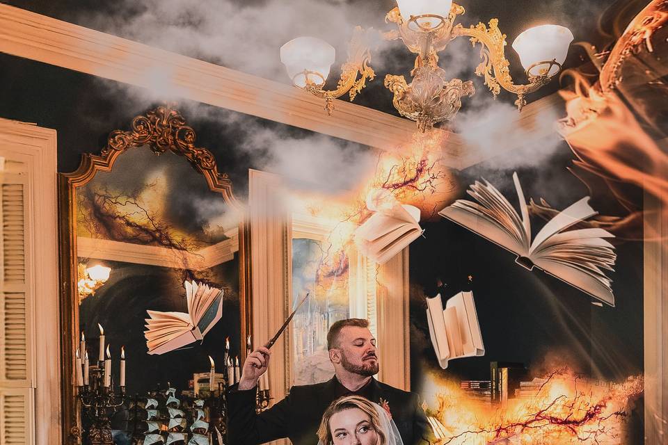 Marissa + Andrew