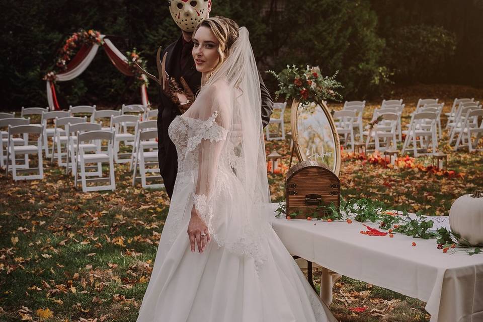 Marissa + Andrew