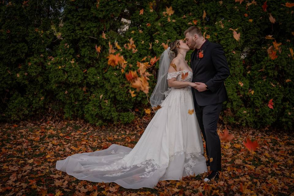 Marissa + Andrew