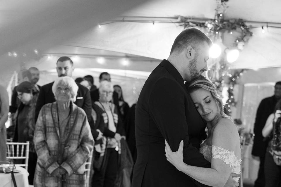 Marissa + Andrew