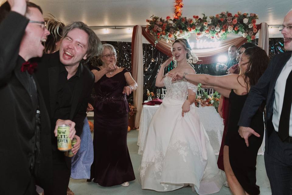 Marissa + Andrew