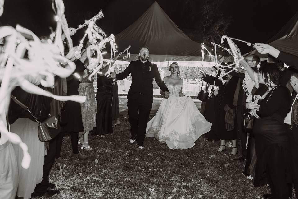 Marissa + Andrew