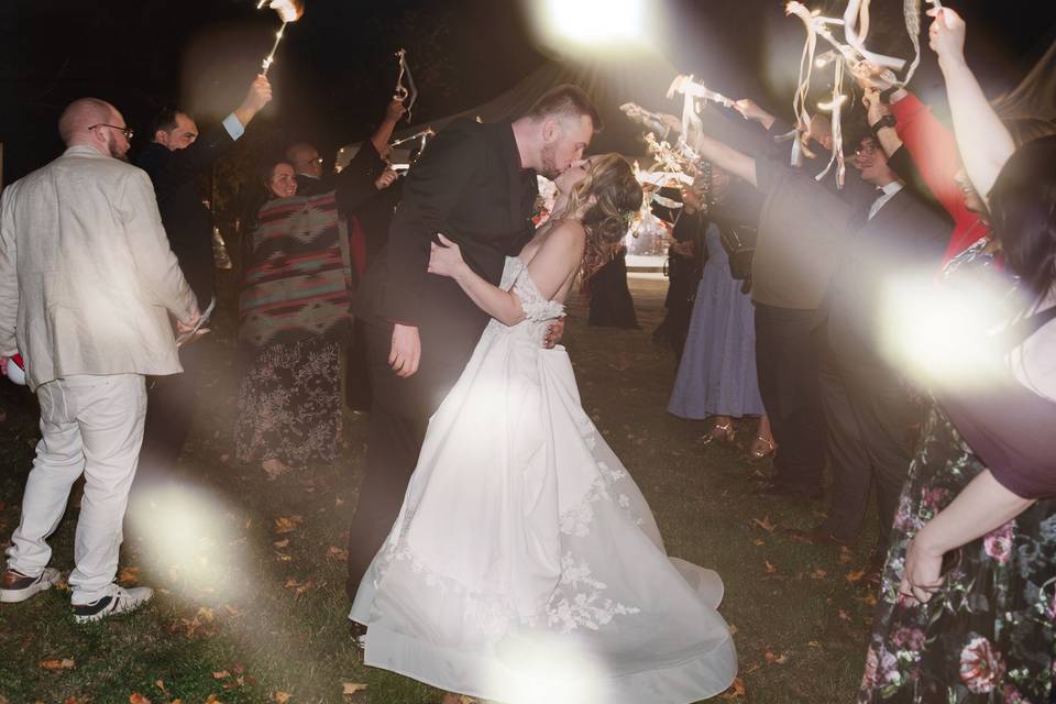 Marissa + Andrew