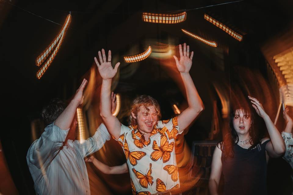 Isabel +Greg
