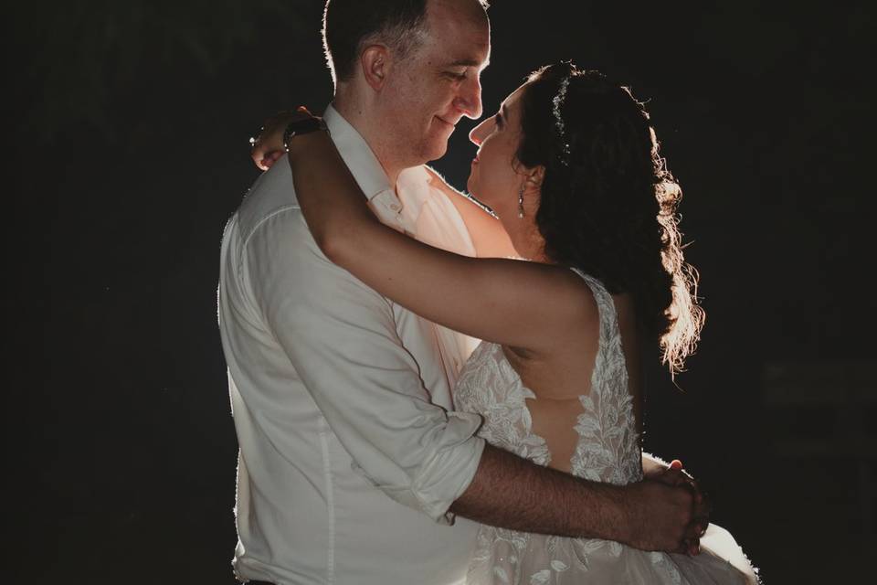 Isabel +Greg