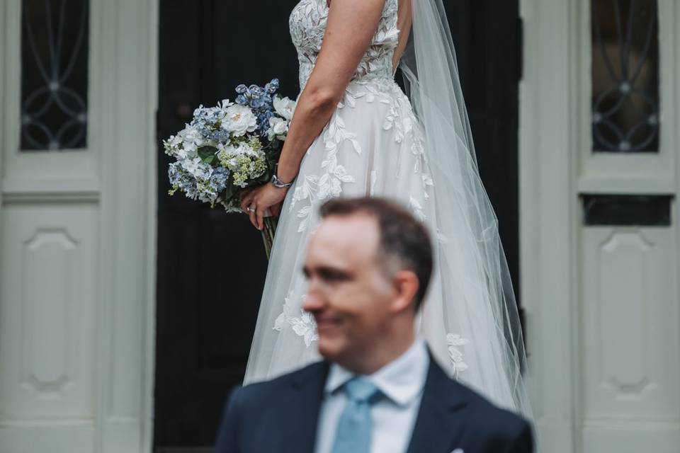 Isabel +Greg