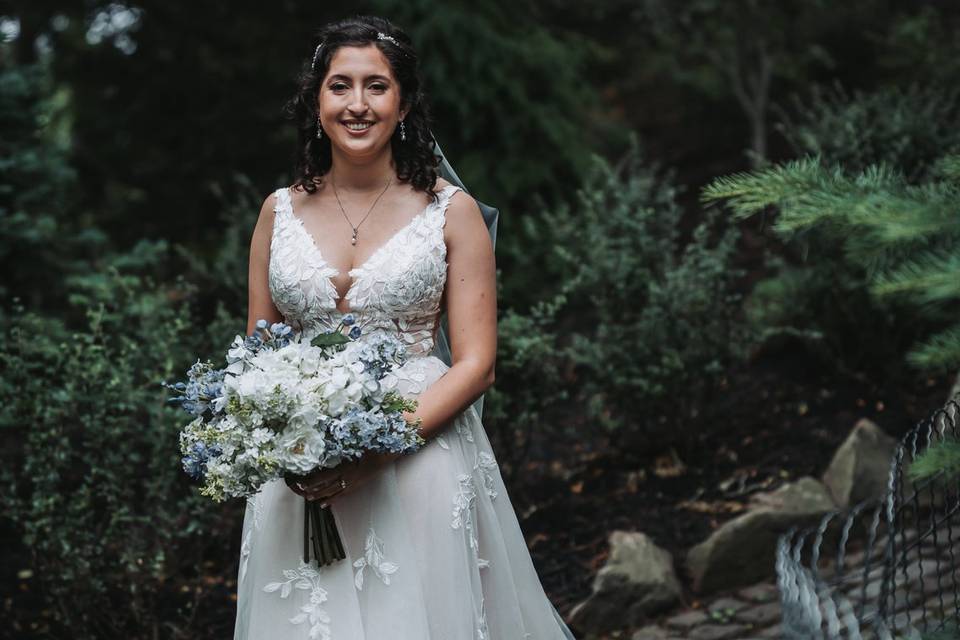 Isabel +Greg