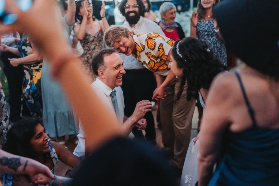 Isabel +Greg