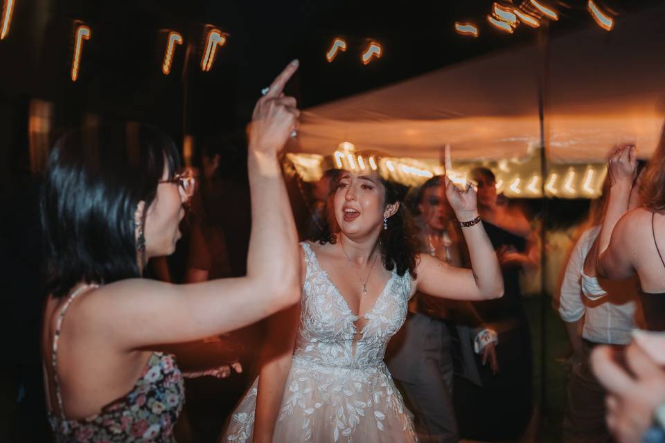 Isabel +Greg
