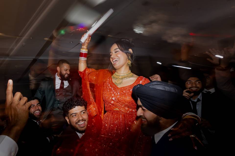 Jatin + Simar