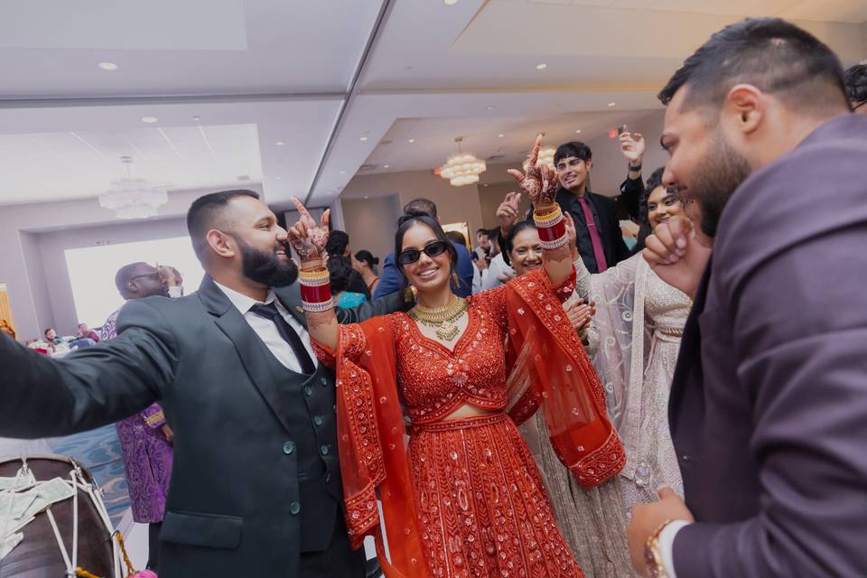 Jatin + Simar