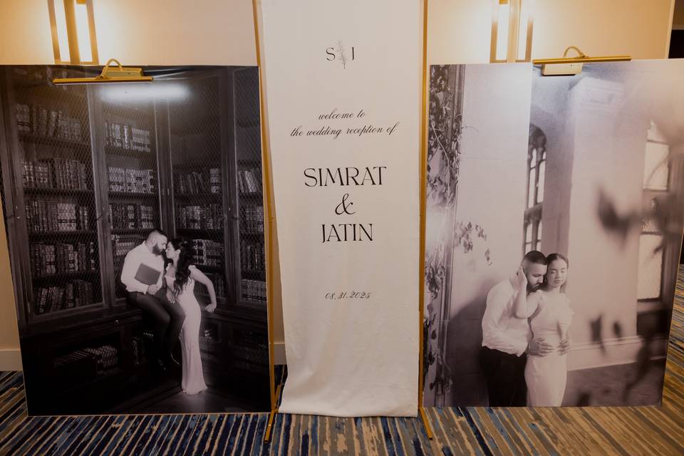 Jatin + Simar