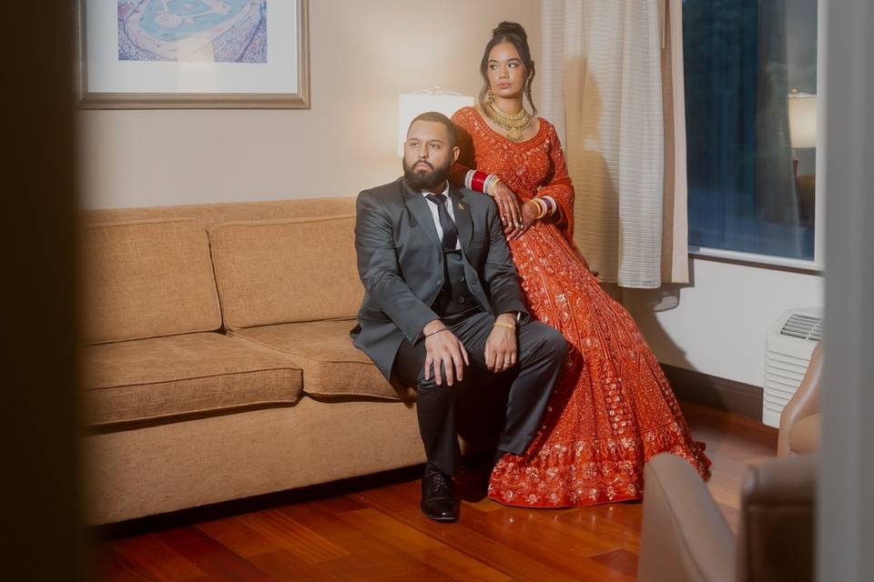 Jatin + Simar