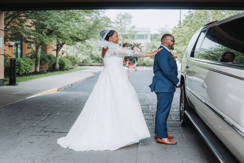 Lidya + Edward