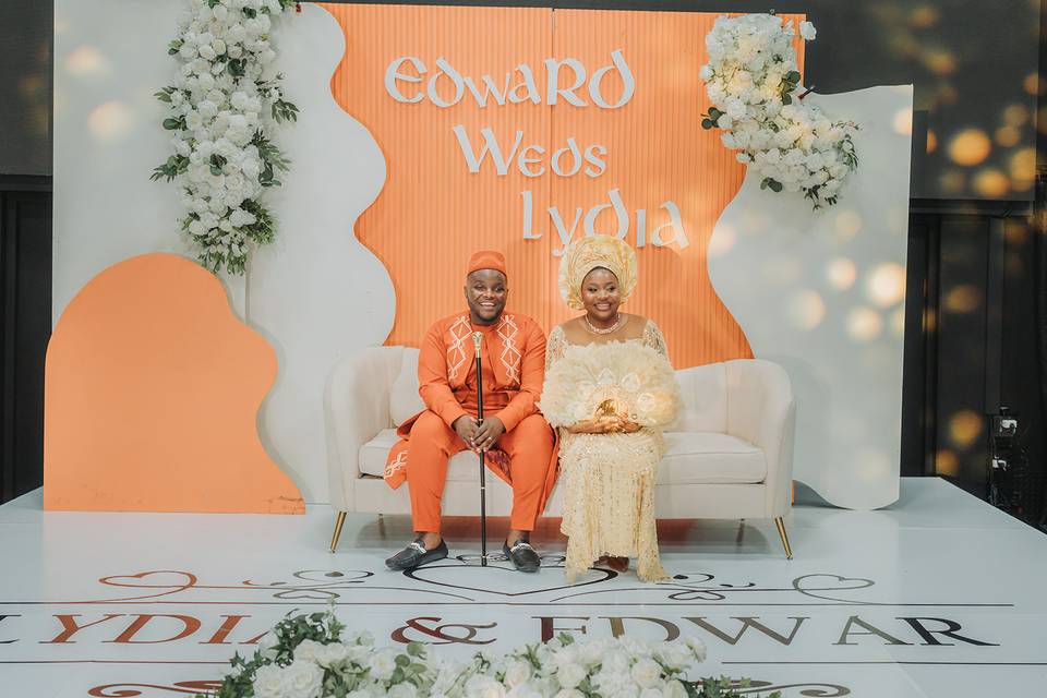 Lidya + Edward