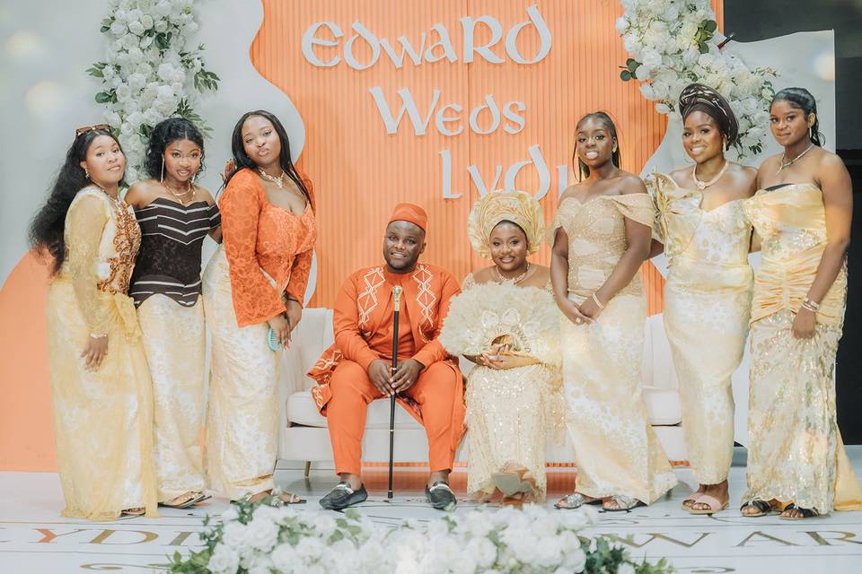 Lidya + Edward
