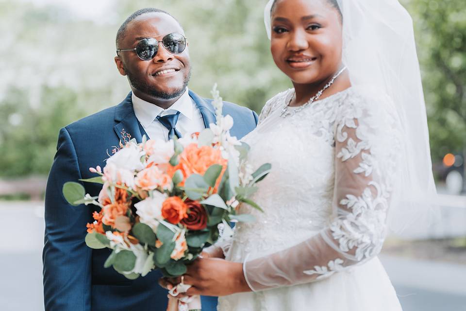 Lidya + Edward