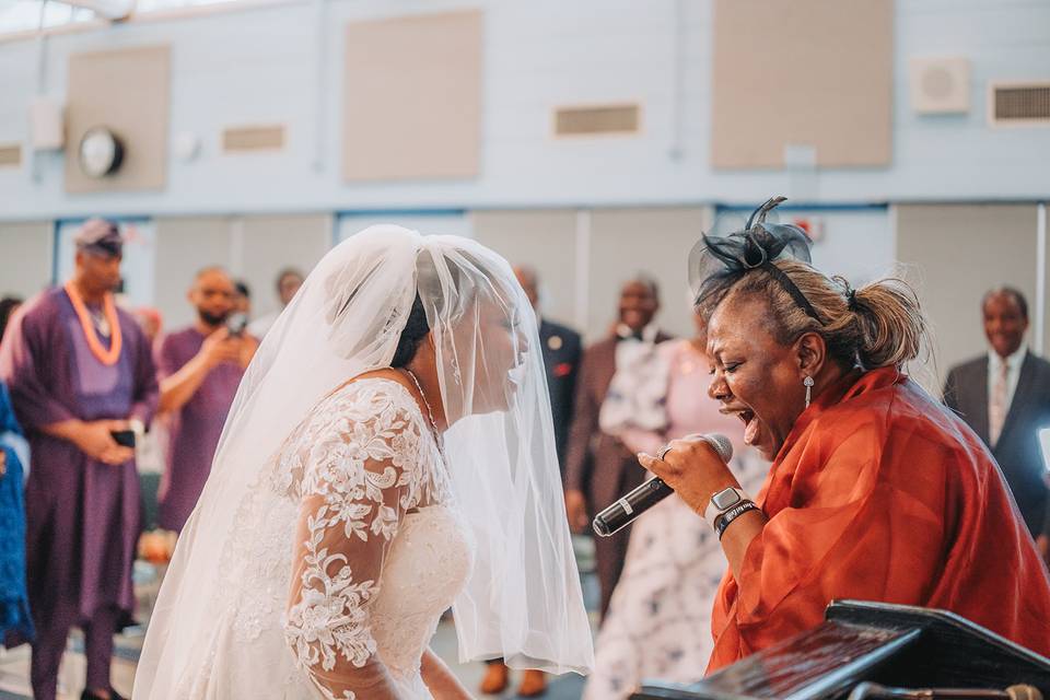 Lidya + Edward