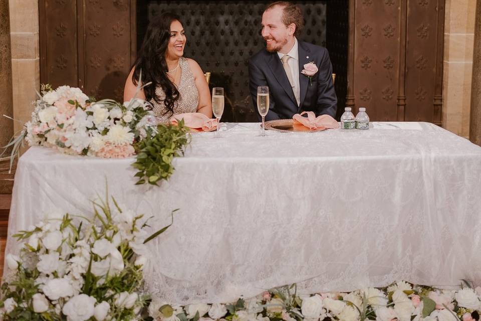 Tejasree + Ivan