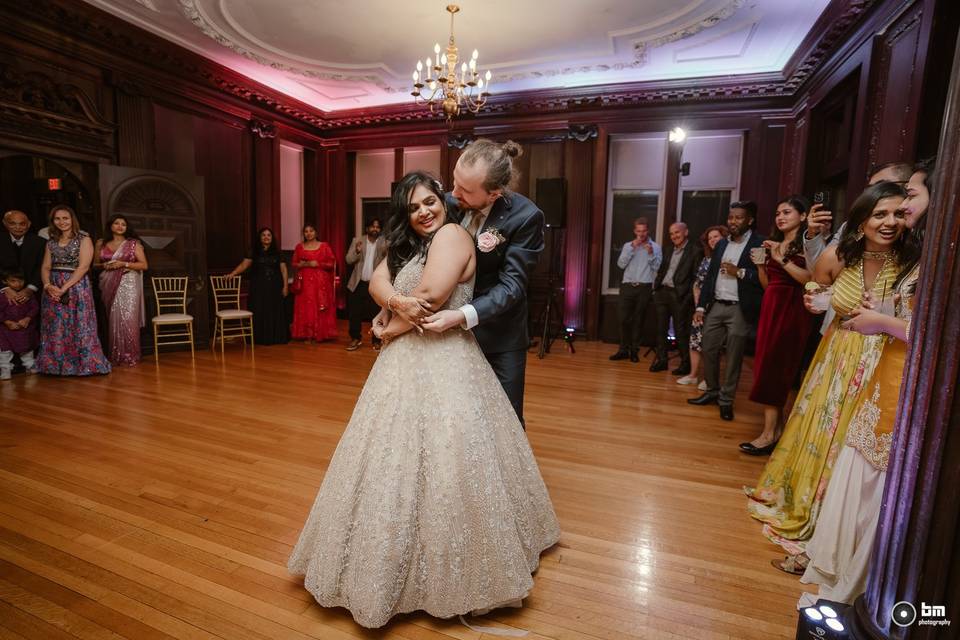Tejasree + Ivan