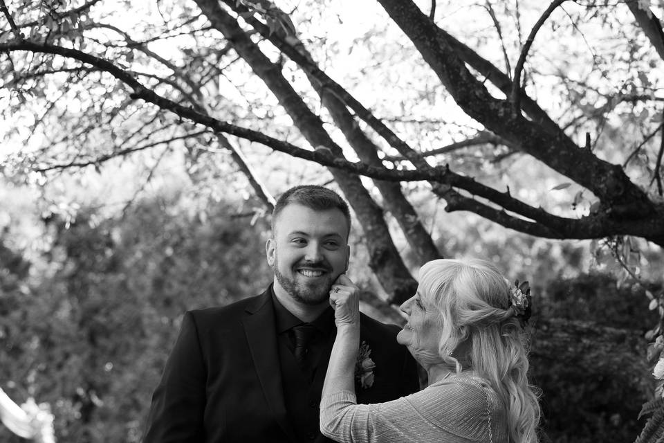 Marissa + Andrew