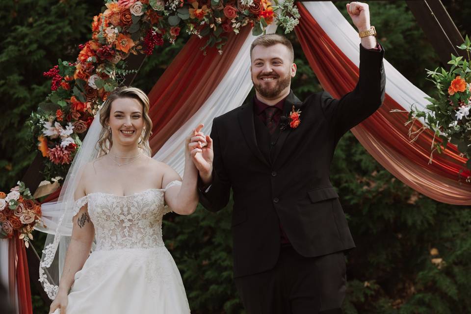 Marissa + Andrew