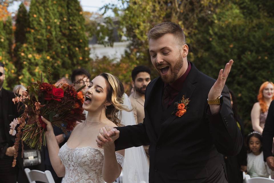 Marissa + Andrew