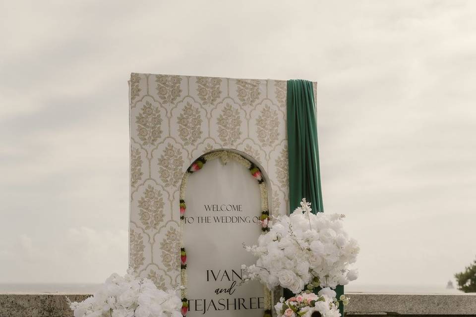 Tejasree + Ivan