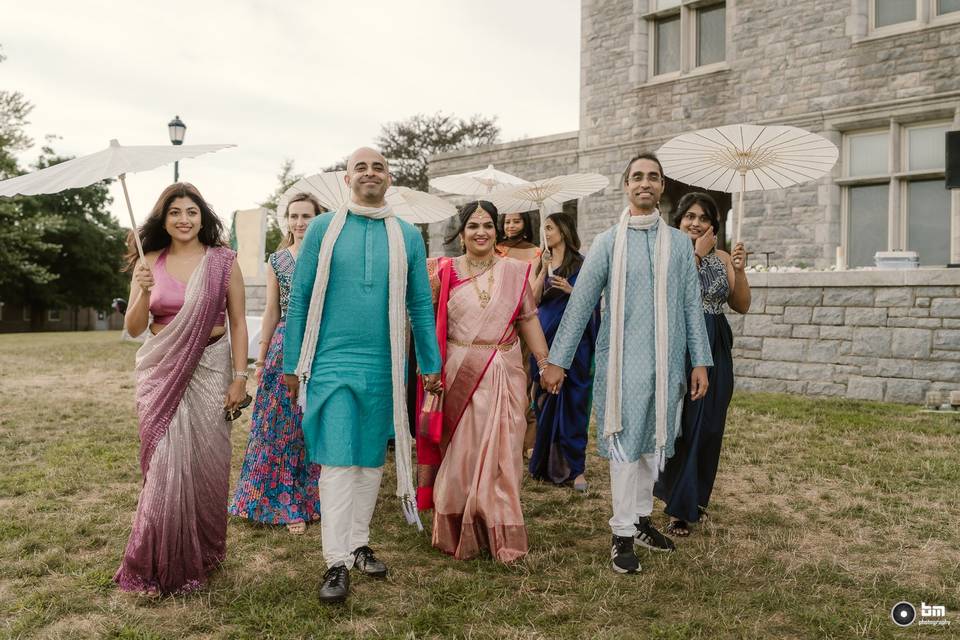 Tejasree + Ivan