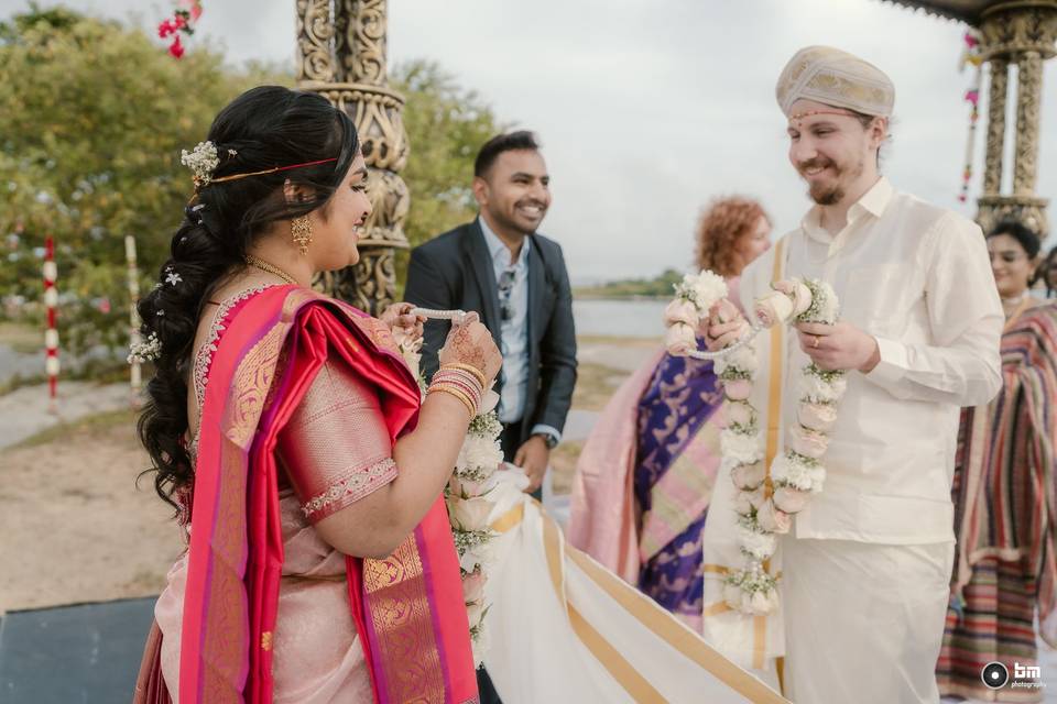 Tejasree + Ivan