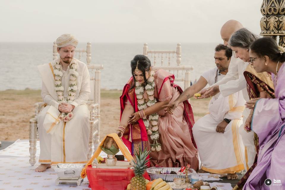 Tejasree + Ivan