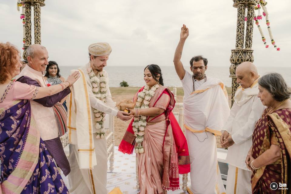 Tejasree + Ivan