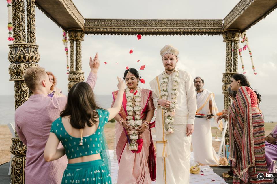 Tejasree + Ivan
