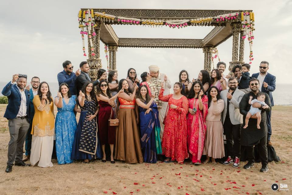 Tejasree + Ivan