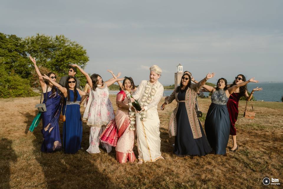 Tejasree + Ivan