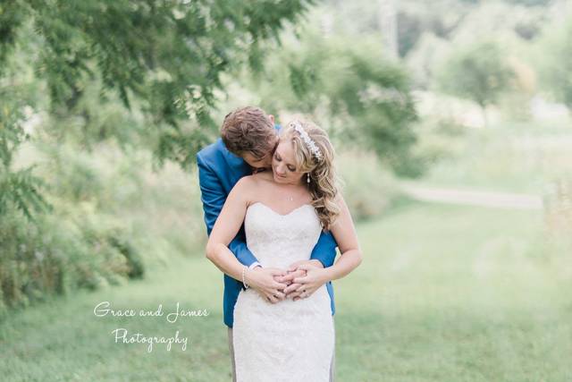 Grace and James Photography