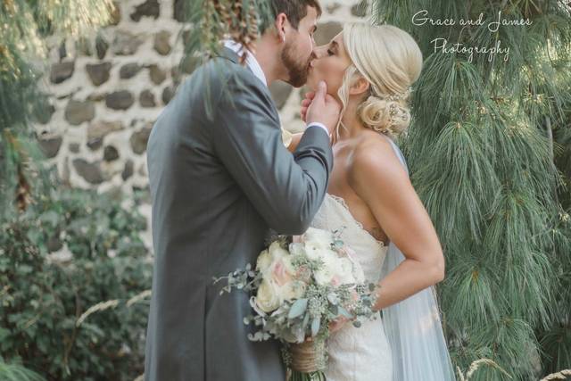 Grace and James Photography