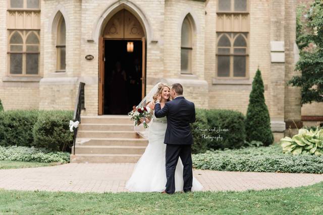 Grace and James Photography