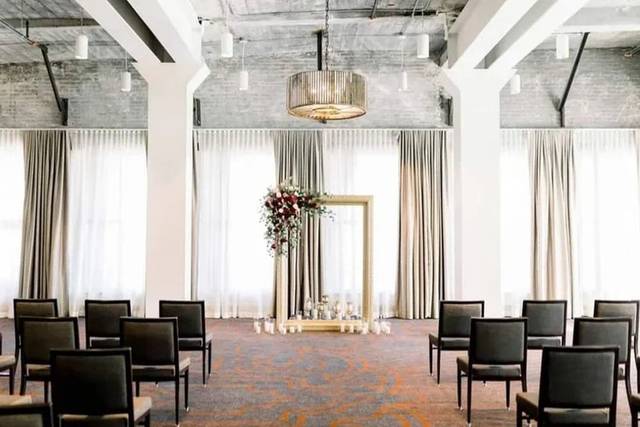 Weddings in Hyatt Centric Downtown