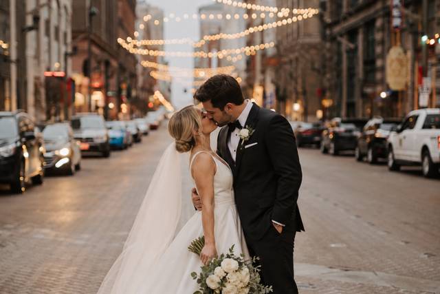 Weddings in Hyatt Centric Downtown