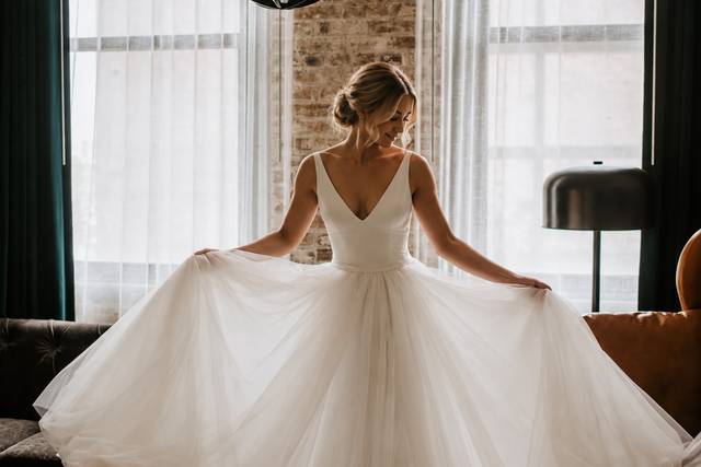 Weddings in Hyatt Centric Downtown