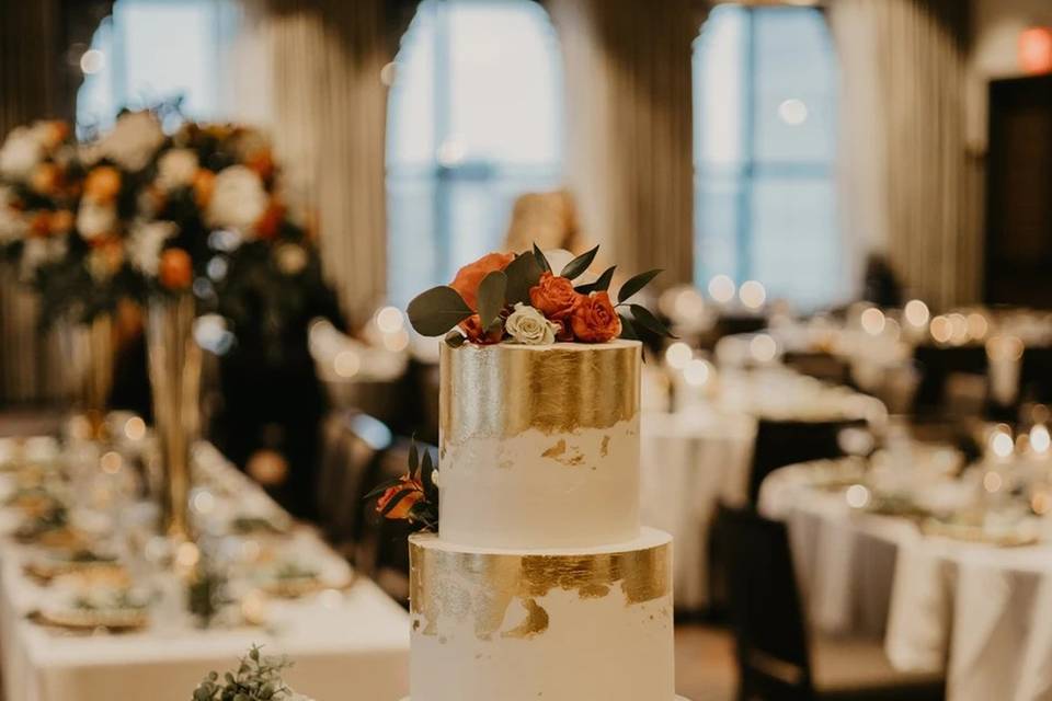 Weddings in Hyatt Centric Downtown