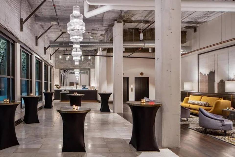 Weddings in Hyatt Centric Downtown