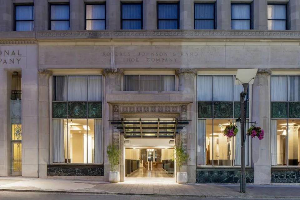 Weddings in Hyatt Centric Downtown