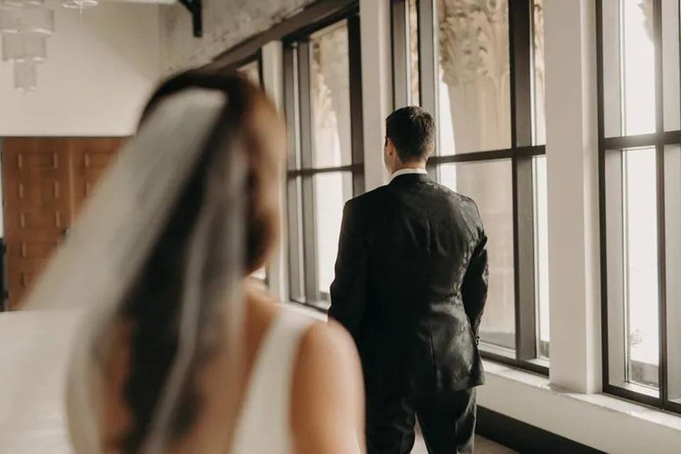Weddings in Hyatt Centric Downtown