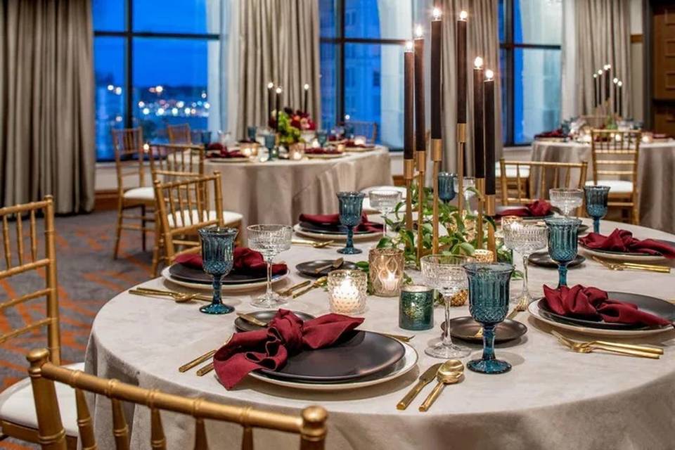 Weddings in Hyatt Centric Downtown