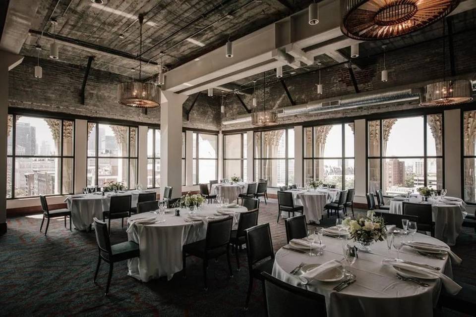 Weddings in Hyatt Centric Downtown