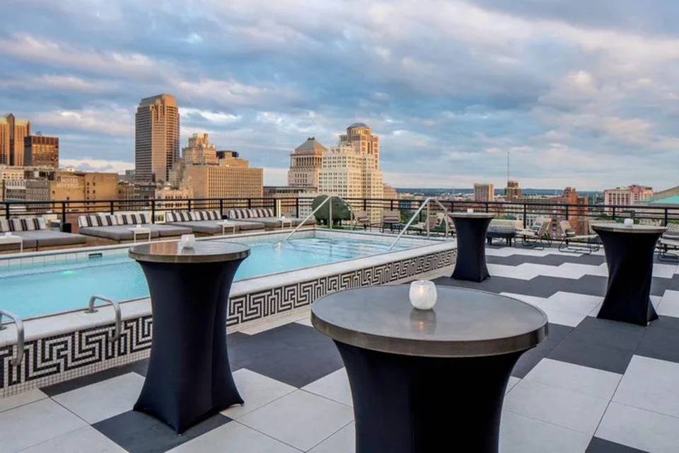 Weddings in Hyatt Centric Downtown