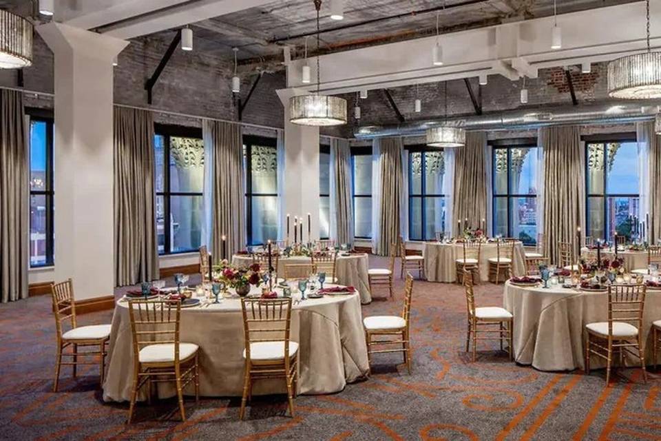 Weddings in Hyatt Centric Downtown